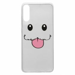 Чехол для Samsung A70 Poro Camiseta lol - PrintSalon