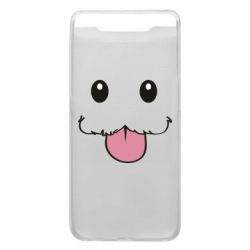 Чехол для Samsung A80 Poro Camiseta lol - PrintSalon