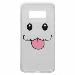 Чохол для Samsung S10e Poro Camiseta lol