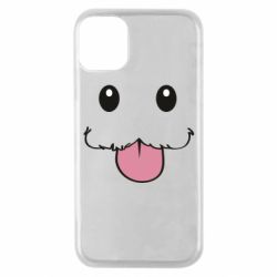 Чехол для iPhone 11 Pro Poro Camiseta lol - PrintSalon