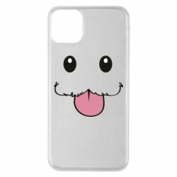 Чехол для iPhone 11 Pro Max Poro Camiseta lol - PrintSalon