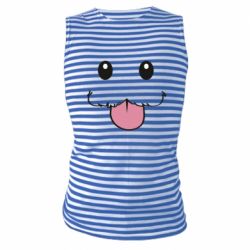 Майка-тельняшка Poro Camiseta lol - PrintSalon