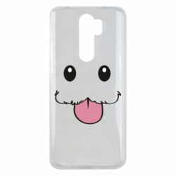 Чехол для Xiaomi Redmi Note 8 Pro Poro Camiseta lol - PrintSalon