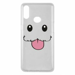 Чехол для Samsung A10s Poro Camiseta lol - PrintSalon