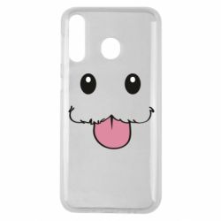 Чехол для Samsung M30 Poro Camiseta lol - PrintSalon
