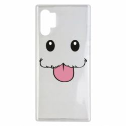 Чехол для Samsung Note 10 Plus Poro Camiseta lol - PrintSalon