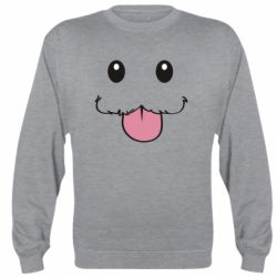 Cвитшот Poro Camiseta lol - PrintSalon