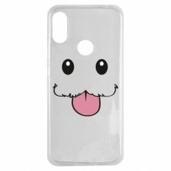 Чехол для Xiaomi Redmi Note 7 Poro Camiseta lol - PrintSalon