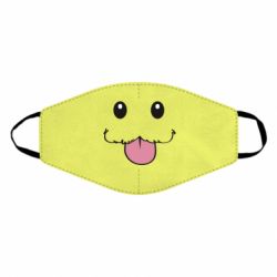 Маска многоразовая Poro Camiseta lol - PrintSalon