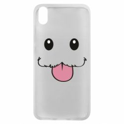 Чехол для Xiaomi Redmi 7A Poro Camiseta lol - PrintSalon