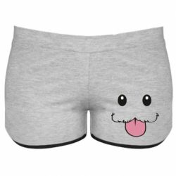 Женские шорты Poro Camiseta lol - PrintSalon