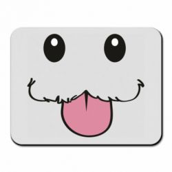 Коврик для мыши Poro Camiseta lol - PrintSalon