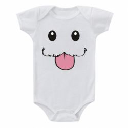 Детский бодик Poro Camiseta lol - PrintSalon