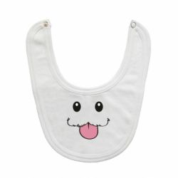 Слюнявчик  Poro Camiseta lol - PrintSalon