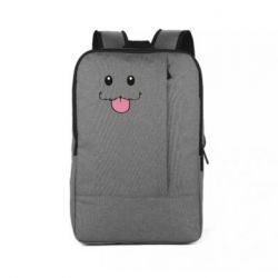 Рюкзак для ноутбука Poro Camiseta lol - PrintSalon