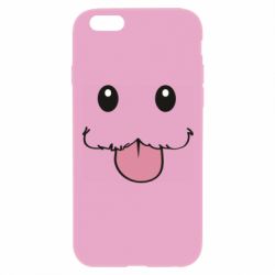Чехол для iPhone 6 Plus/6S Plus Poro Camiseta lol - PrintSalon