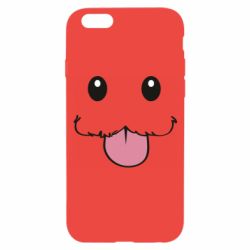 Чохол для iPhone 6/6S Poro Camiseta lol