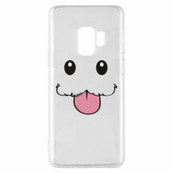Чехол для Samsung S9 Poro Camiseta lol - PrintSalon