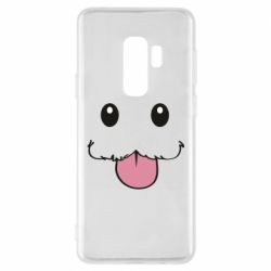 Чехол для Samsung S9+ Poro Camiseta lol - PrintSalon