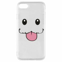 Чехол для iPhone 8 Poro Camiseta lol - PrintSalon