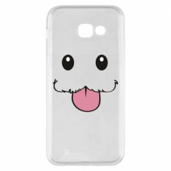 Чехол для Samsung A5 2017 Poro Camiseta lol - PrintSalon