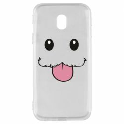 Чехол для Samsung J3 2017 Poro Camiseta lol - PrintSalon