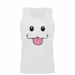 Мужская майка Poro Camiseta lol - PrintSalon