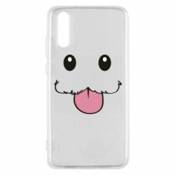 Чехол для Huawei P20 Poro Camiseta lol - PrintSalon