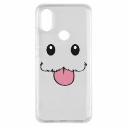 Чехол для Xiaomi Mi A2 Poro Camiseta lol - PrintSalon