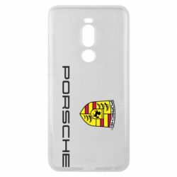 Чехол для Meizu Note 8 Porsche - PrintSalon