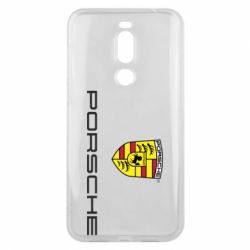 Чехол для Meizu X8 Porsche - PrintSalon