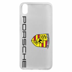 Чехол для Xiaomi Redmi 7A Porsche - PrintSalon