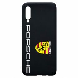 Чехол для Samsung A70 Porsche - PrintSalon