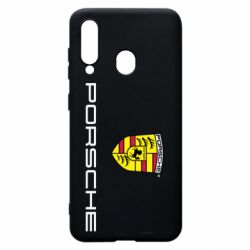 Чехол для Samsung A60 Porsche - PrintSalon