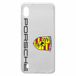 Чехол для Samsung A10 Porsche