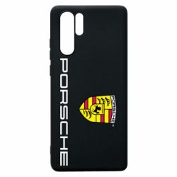 Чехол для Huawei P30 Pro Porsche - PrintSalon