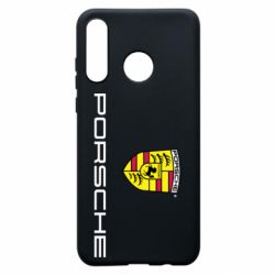 Чехол для Huawei P30 Lite Porsche - PrintSalon