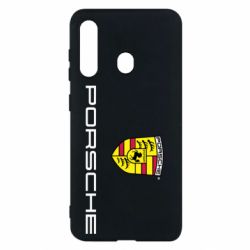 Чехол для Samsung M40 Porsche - PrintSalon