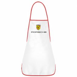 Фартук Porsche - PrintSalon