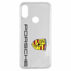 Чехол для Xiaomi Redmi Note 7 Porsche - PrintSalon