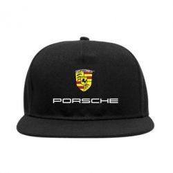 Снепбек Porsche