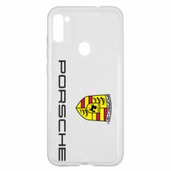 Чехол для Samsung A11/M11 Porsche - PrintSalon