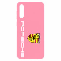 Чехол для Samsung A50 Porsche - PrintSalon