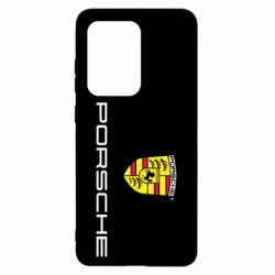 Чехол для Samsung S20 Ultra Porsche - PrintSalon