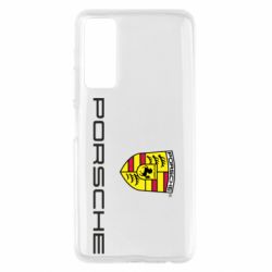 Чехол для Huawei P Smart 2021 Porsche - PrintSalon