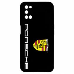 Чехол для Oppo A52/A72/A92 Porsche - PrintSalon