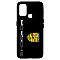 Чехол для Oppo A53/A32/A33 Porsche - PrintSalon