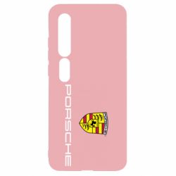 Чехол для Xiaomi Mi10/10 Pro Porsche - PrintSalon