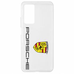 Чехол для Xiaomi Mi 10T/10T Pro Porsche - PrintSalon