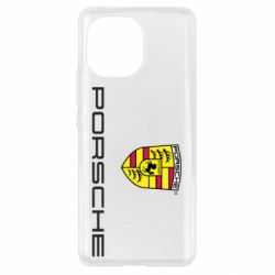 Чехол для Xiaomi Mi11 Porsche - PrintSalon